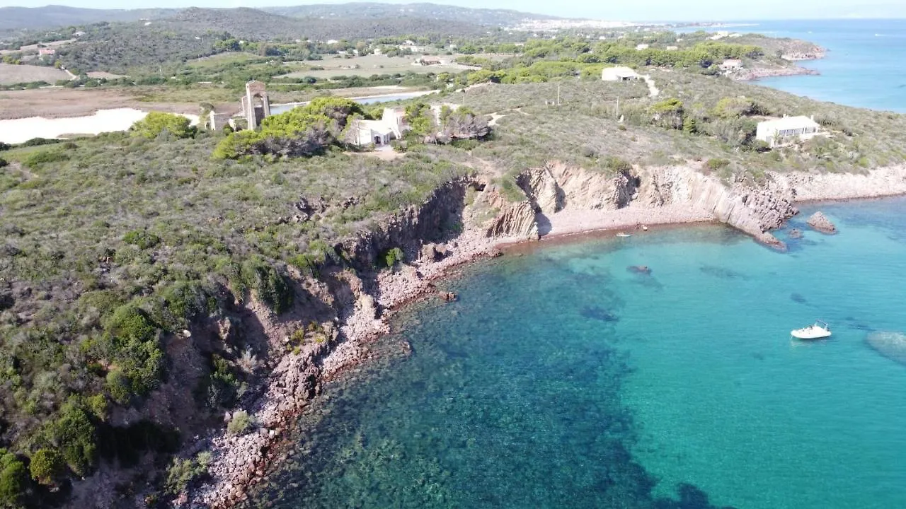 Dimora Ferralasco Carloforte  0*, Carloforte (Isola di San Pietro)