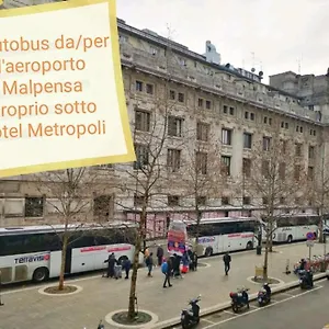 *** Hotel Metropoli Italien