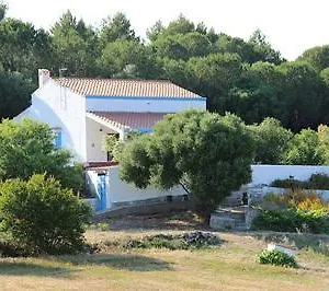 Casa di campagna Pein, Carloforte (Isola di San Pietro)