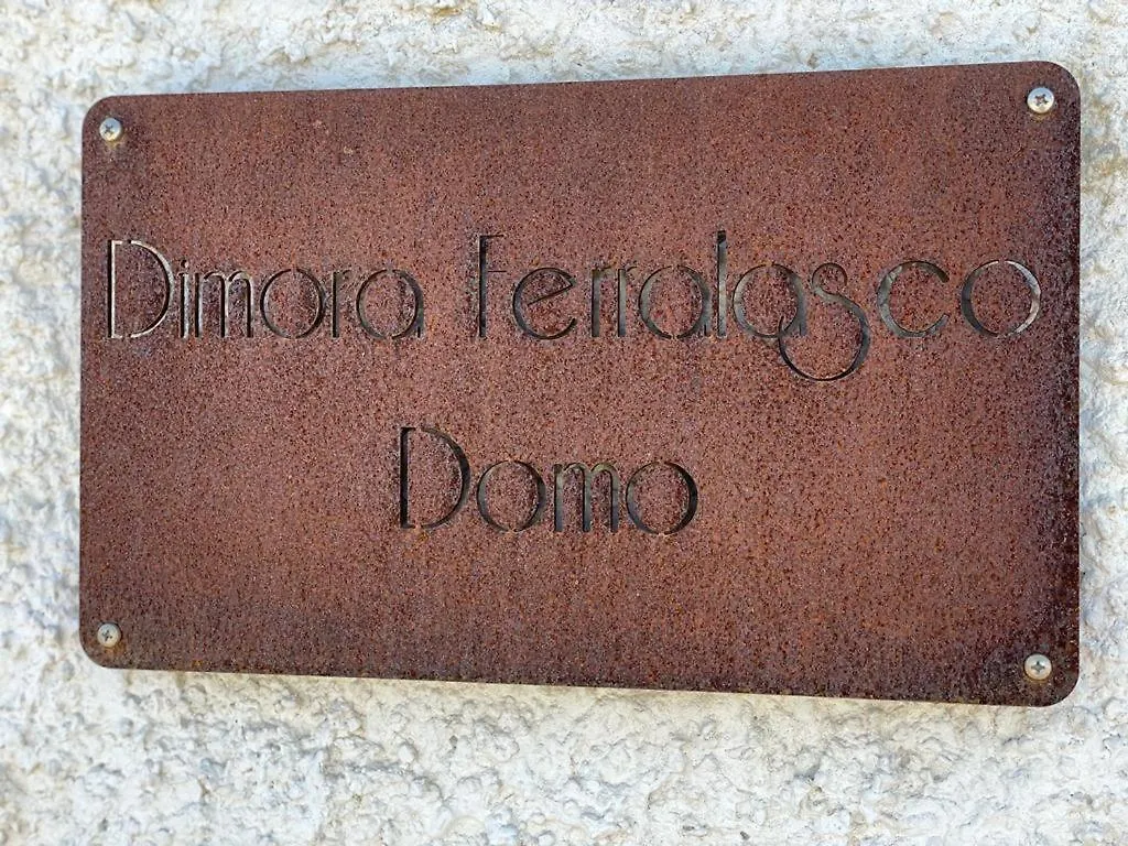 Gasthof Dimora Ferralasco Carloforte  Italien